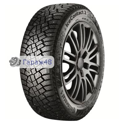 Continental ContiIceContact 2 175/70 R13 82T